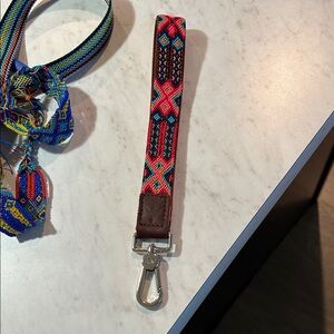 Consuela wristlet strap